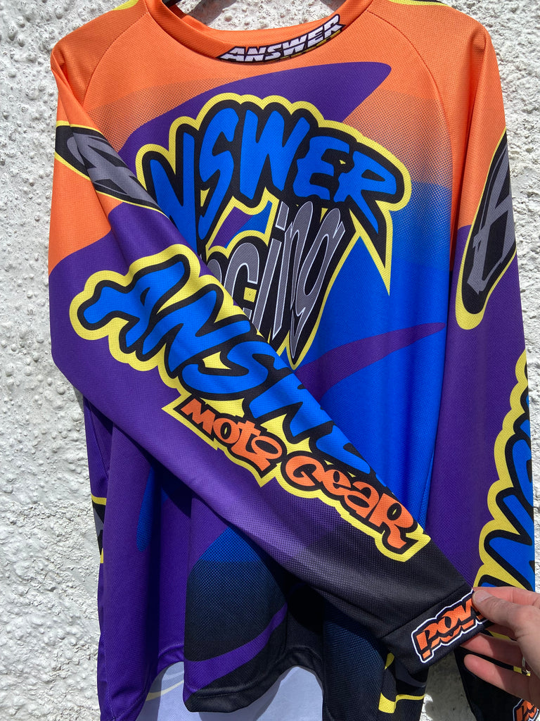 Answer Racing Moto X Jersey (XL) – FROTHLYF