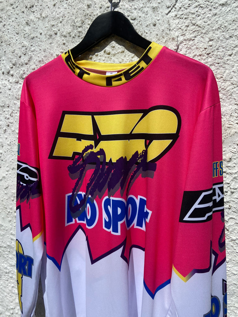 AXO Moto X Jersey (XL) – FROTHLYF