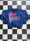 Vintage 90s Nike 'Overlap' Sports Jacket (M)