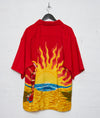 Flaming Sun Shirt (XL)