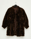 Mahogany Brown Fur (L)