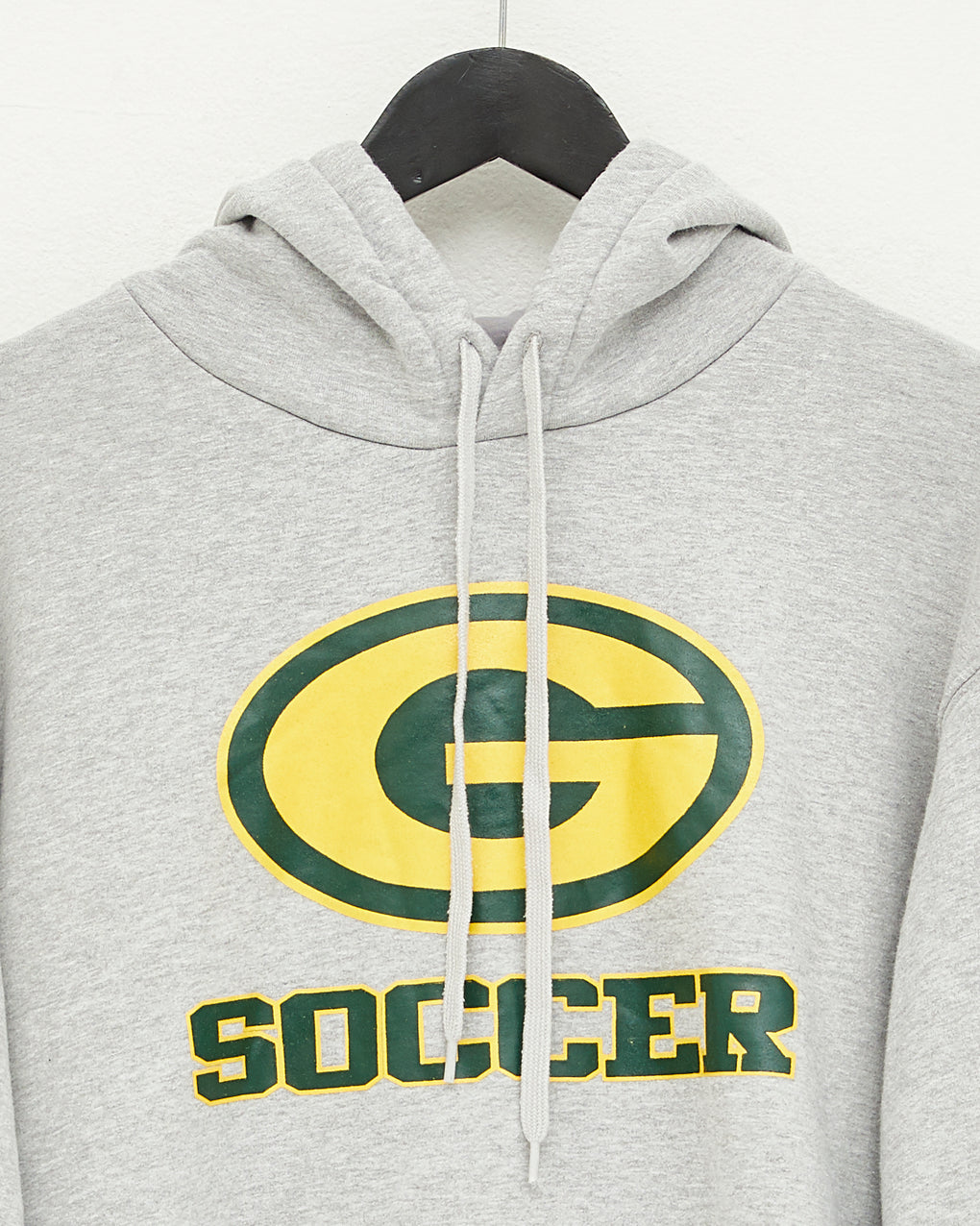 Vintage Adidas G Soccer Hoodie (L)