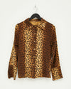 Studio 54 Leopard LS Shirt (S)