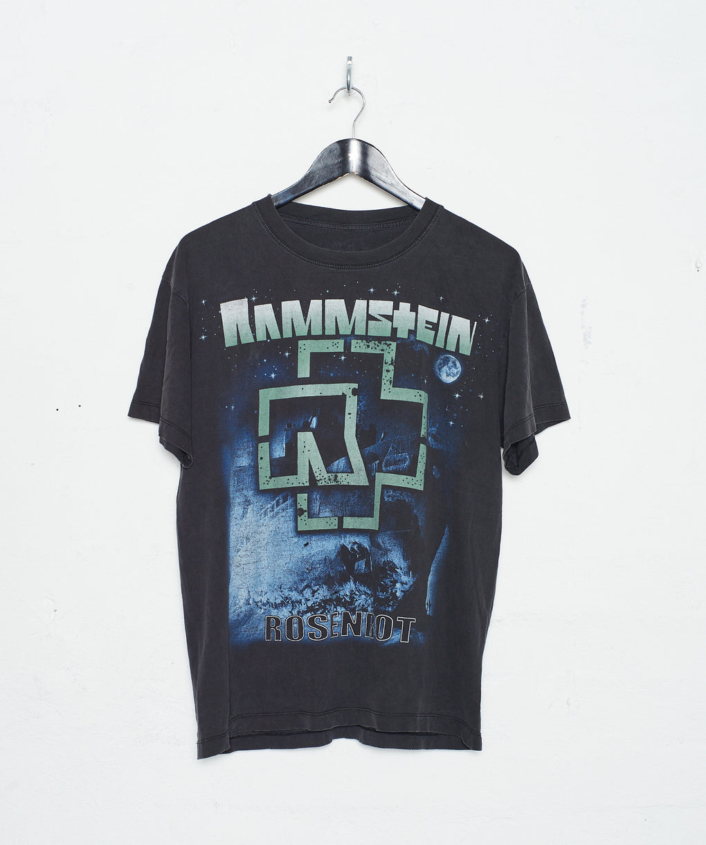 Vintage Rammstein Rosenrot Tee (S) - FROTHLYF