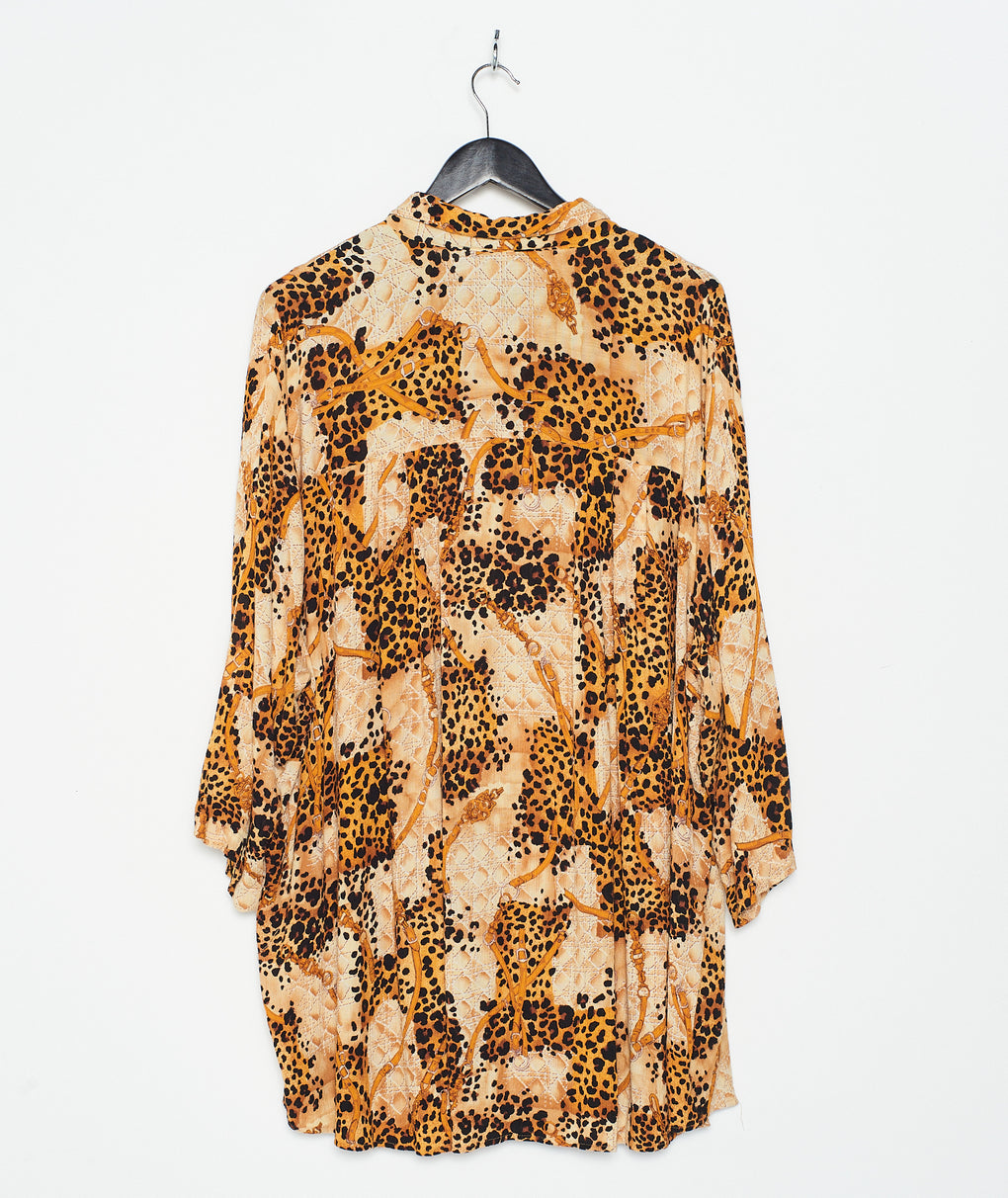 Luxury Leopard S/S Shirt (3XL)