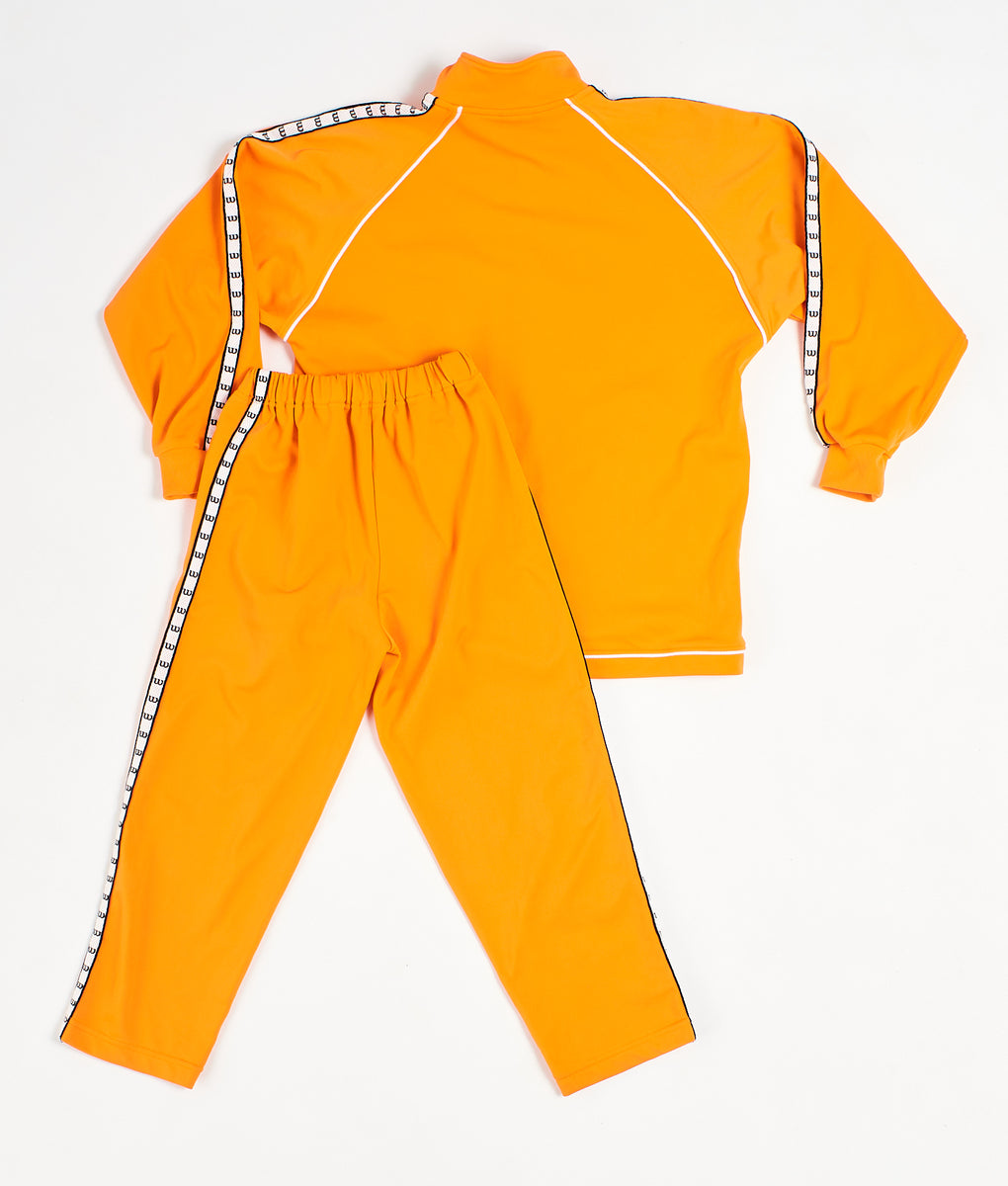 WILSON NEON TRACKSUIT (YOUTH)