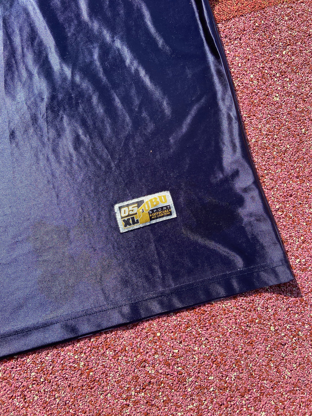 FUBU JERSEY (M)