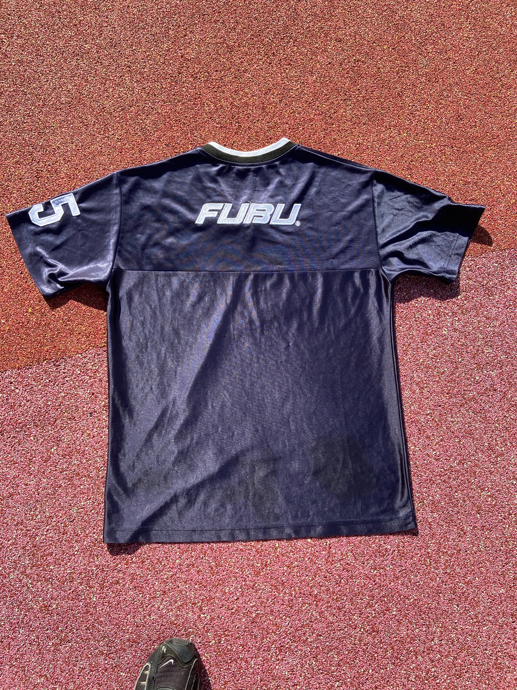 FUBU JERSEY (M)