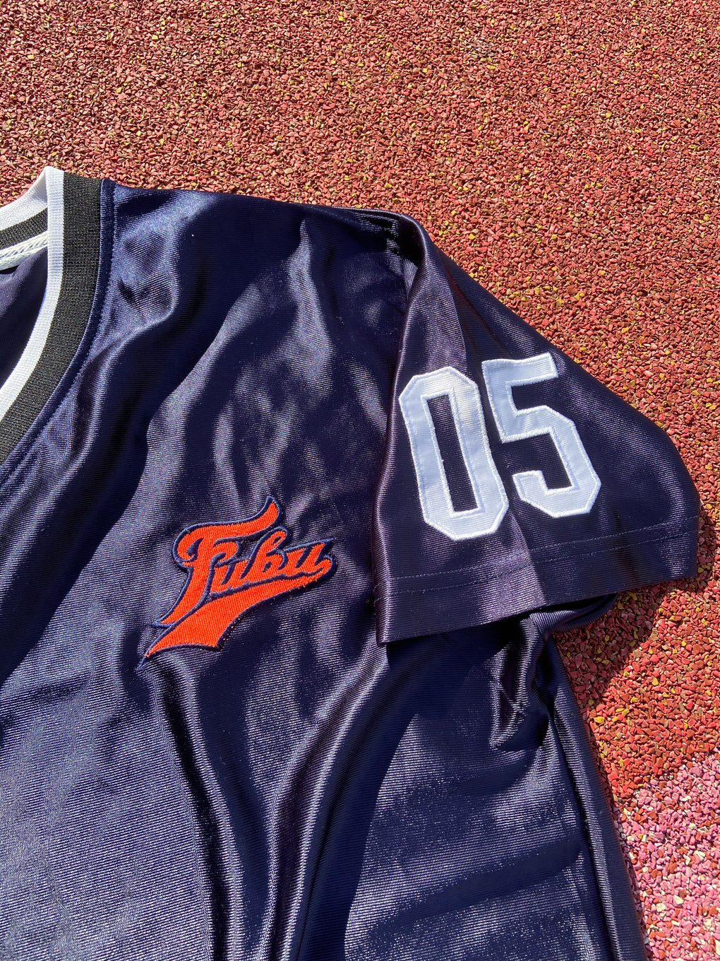 FUBU JERSEY (M)