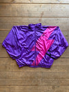 Vintage Nike 'Pink Lightning' Jacket (M)