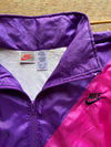 Vintage Nike 'Pink Lightning' Jacket (M)