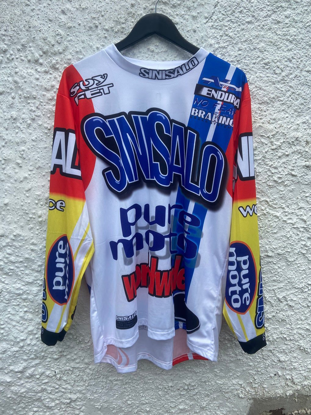 Pure Moto X Jersey