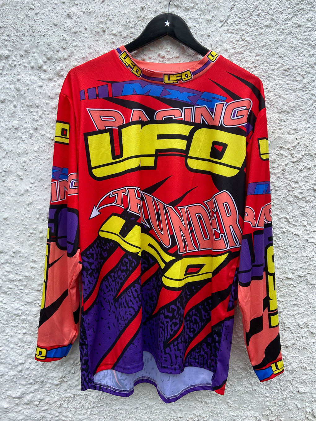 UFO Racing Moto X Jersey