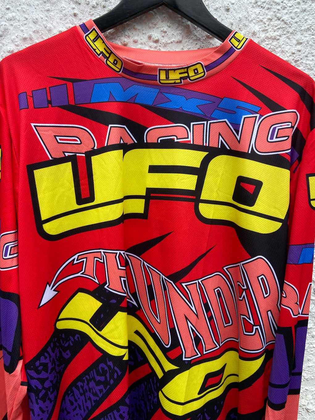 UFO Racing Moto X Jersey