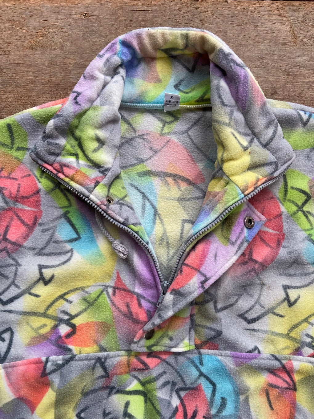 Vintage Dee-Lite Fleece (S)