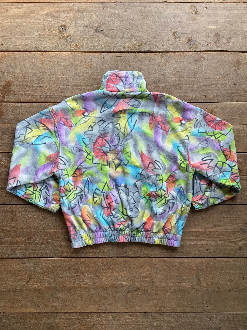 Vintage Dee-Lite Fleece (S)