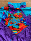 Vintage Nike 'Acid Rave' Sports Jacket (S)