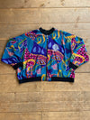 Versace 'Under The Sea' Bomber (2XL)