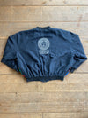 Versace 'Straight Lines' Bomber (XL)