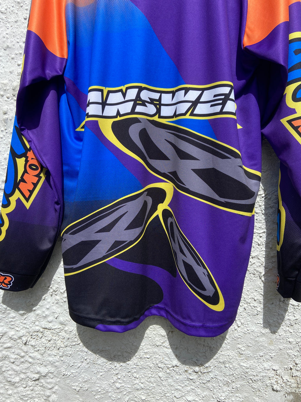 Answer Racing Moto X Jersey (XL)