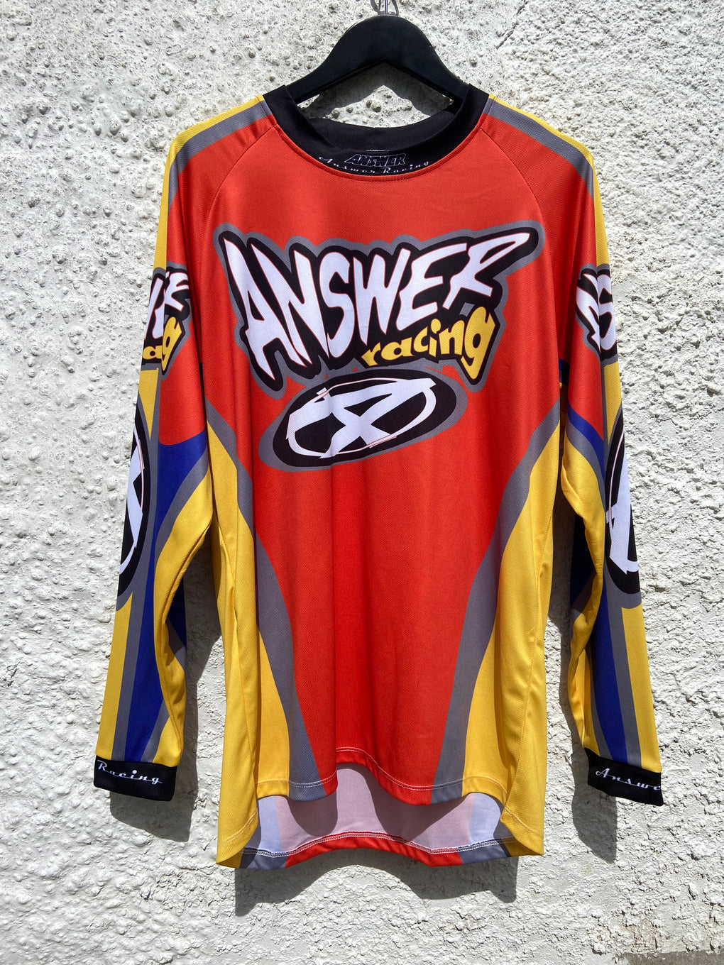 Answer Racing Moto X Jersey (XL)