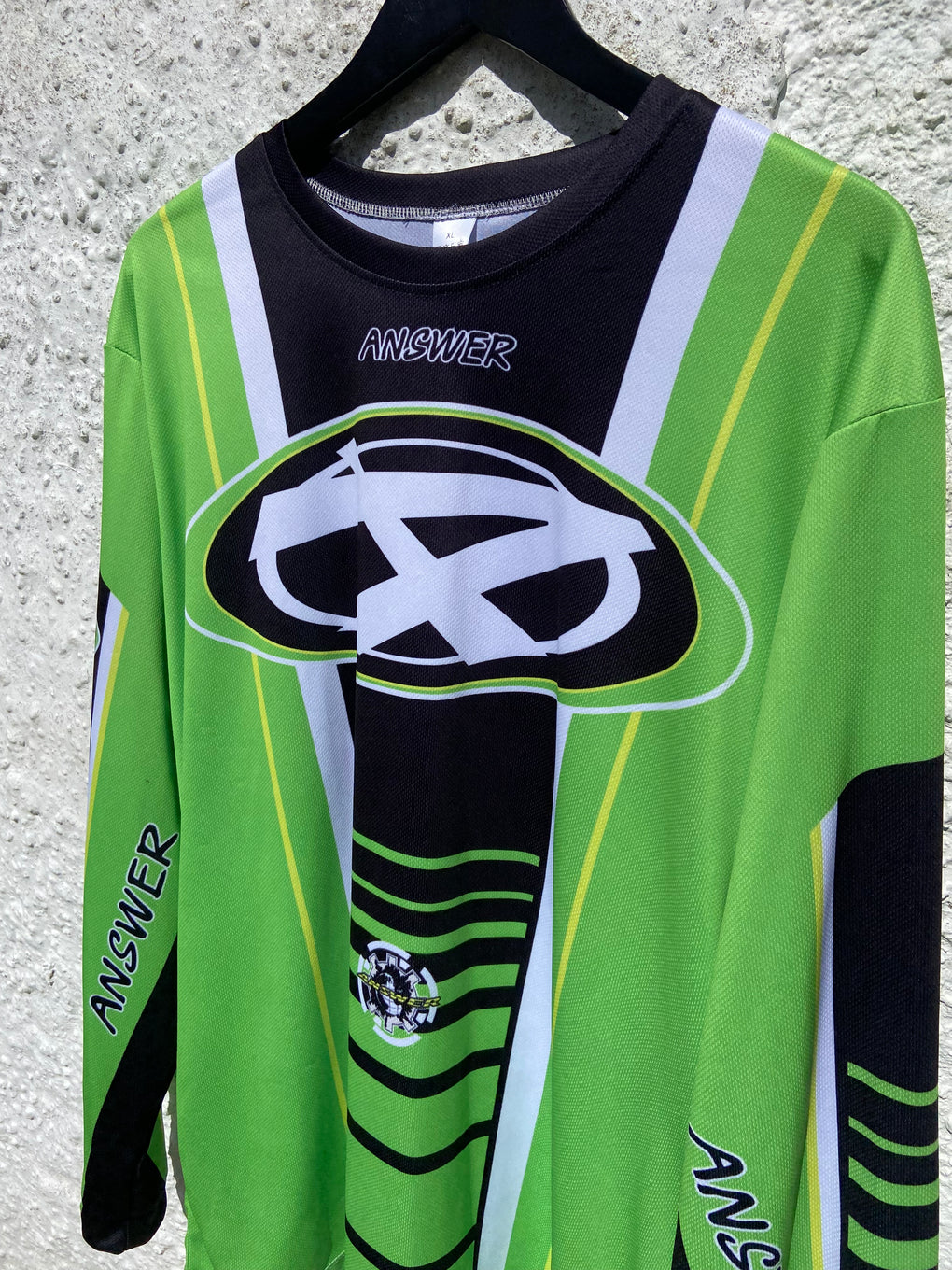 Answer Racing Moto X Jersey (XL)