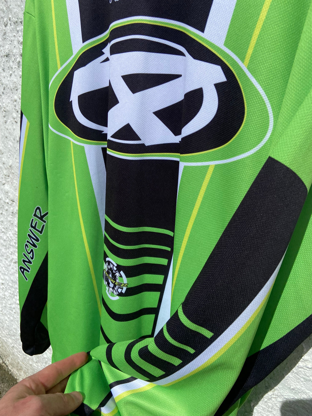 Answer Racing Moto X Jersey (XL)