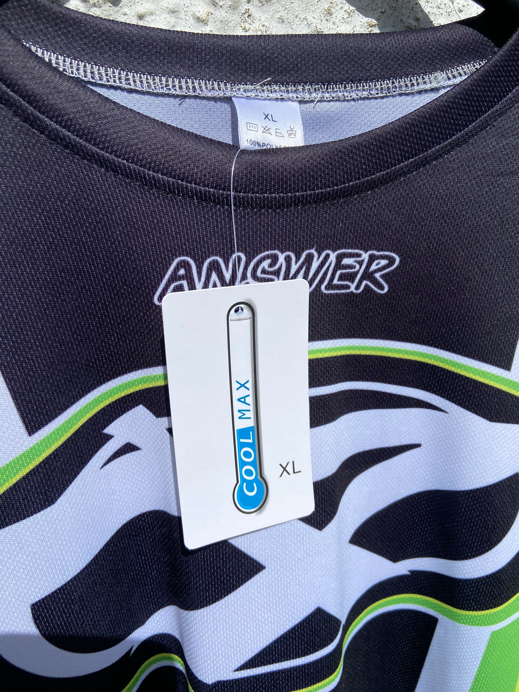 Answer Racing Moto X Jersey (XL)