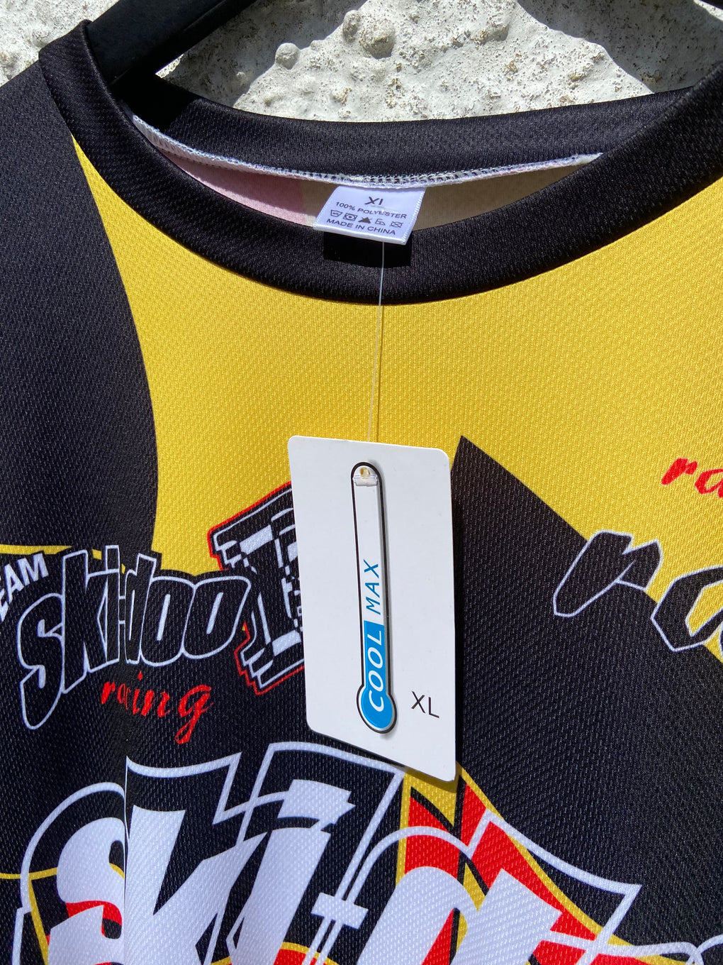 Ski-Doo Moto X Jersey (XL)