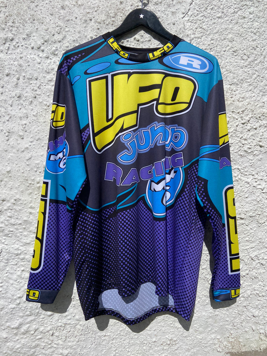 UFO Racing Moto X Jersey (XL)