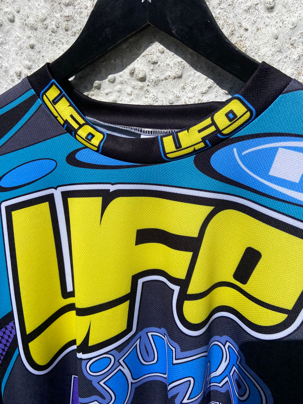 UFO Racing Moto X Jersey (XL)