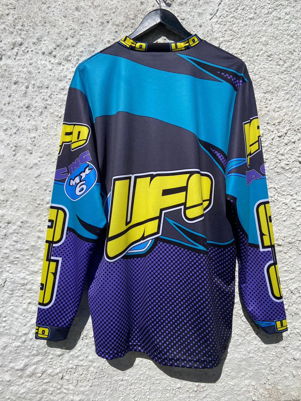 UFO Racing Moto X Jersey (XL)