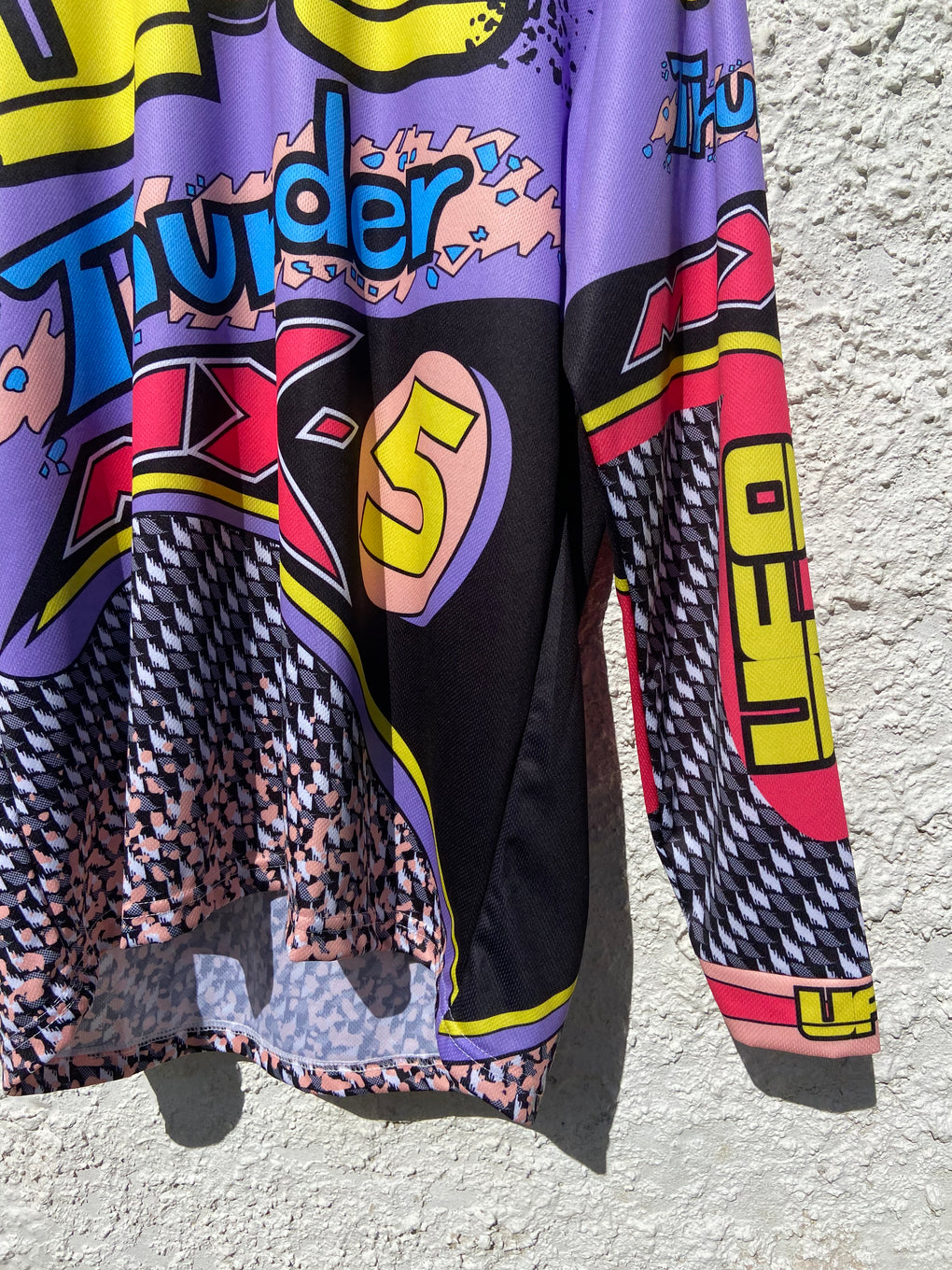 UFO Racing Moto X Jersey (L)