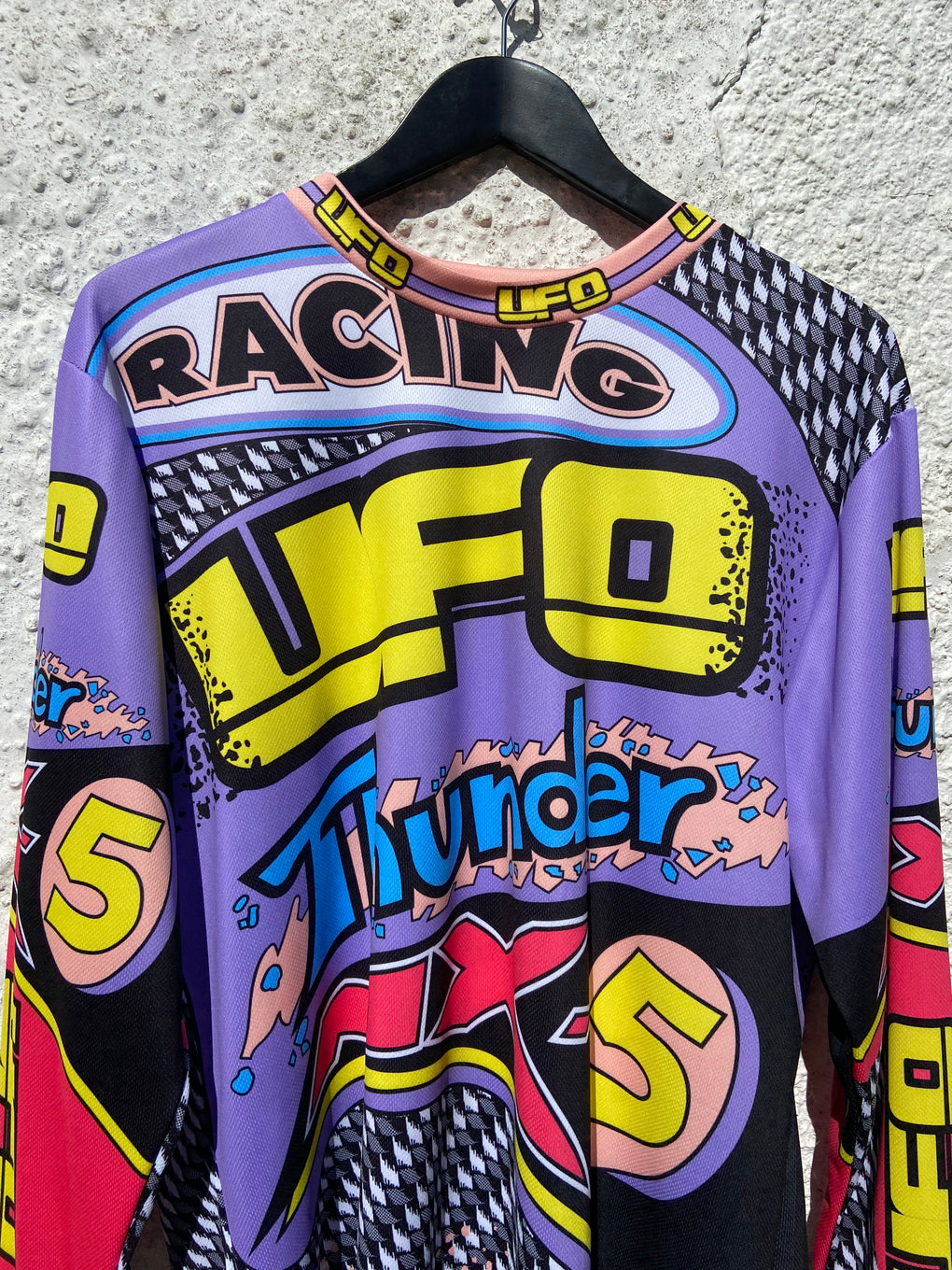 UFO Racing Moto X Jersey (L)