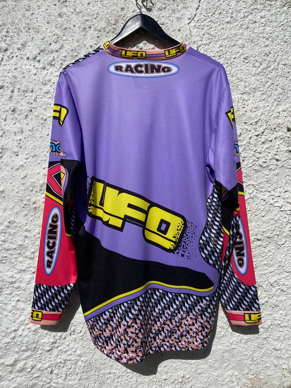 UFO Racing Moto X Jersey (L)