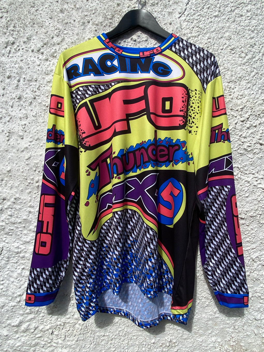 UFO Racing Moto X Jersey (XL)