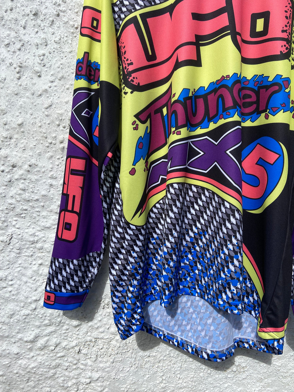 UFO Racing Moto X Jersey (XL)