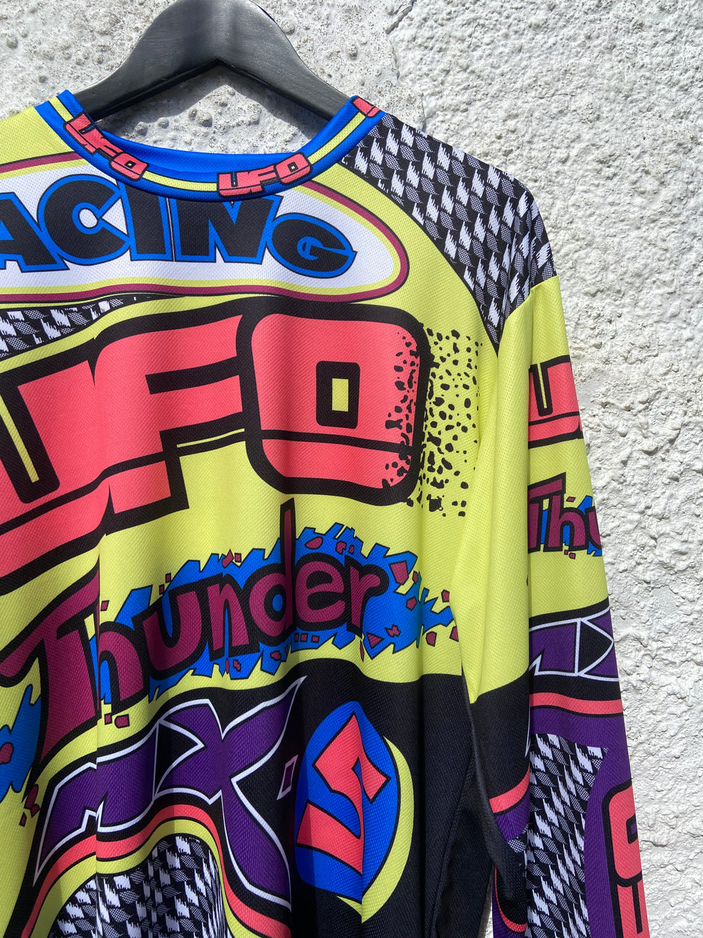 UFO Racing Moto X Jersey (XL)