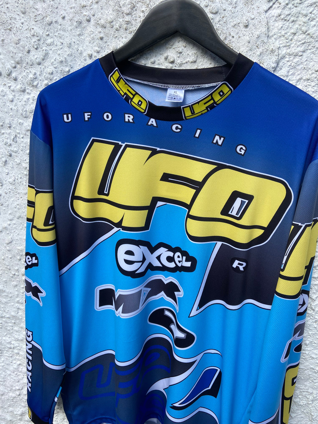 UFO Racing Moto X Jersey (XL)