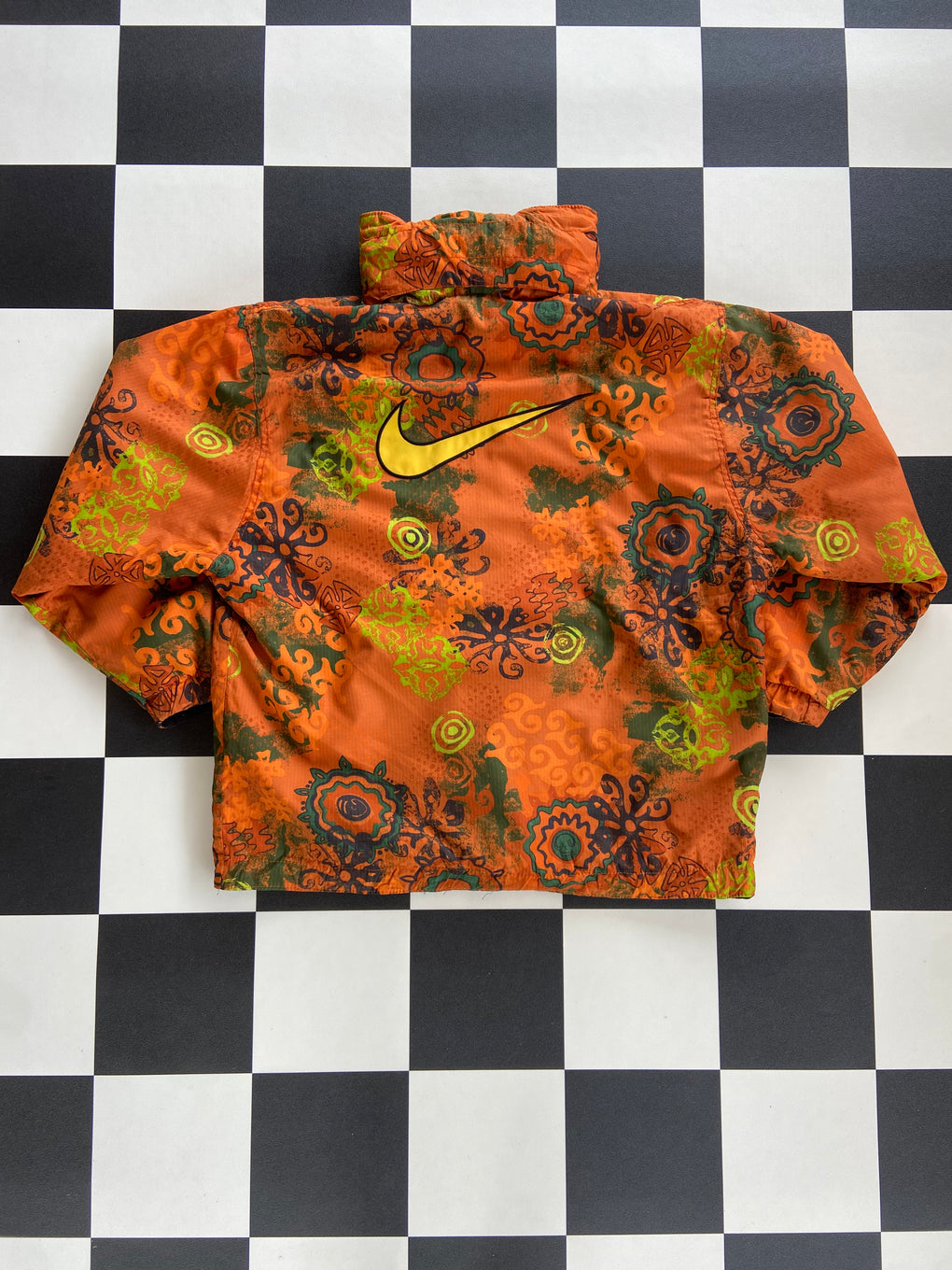 Vintage 90s Nike 'Zest' Ski Jacket (S)