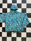 Vintage 90s Nike 'Ice Breaker' Reversible Ski Jacket (M)