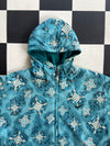 Vintage 90s Nike 'Ice Breaker' Reversible Ski Jacket (M)