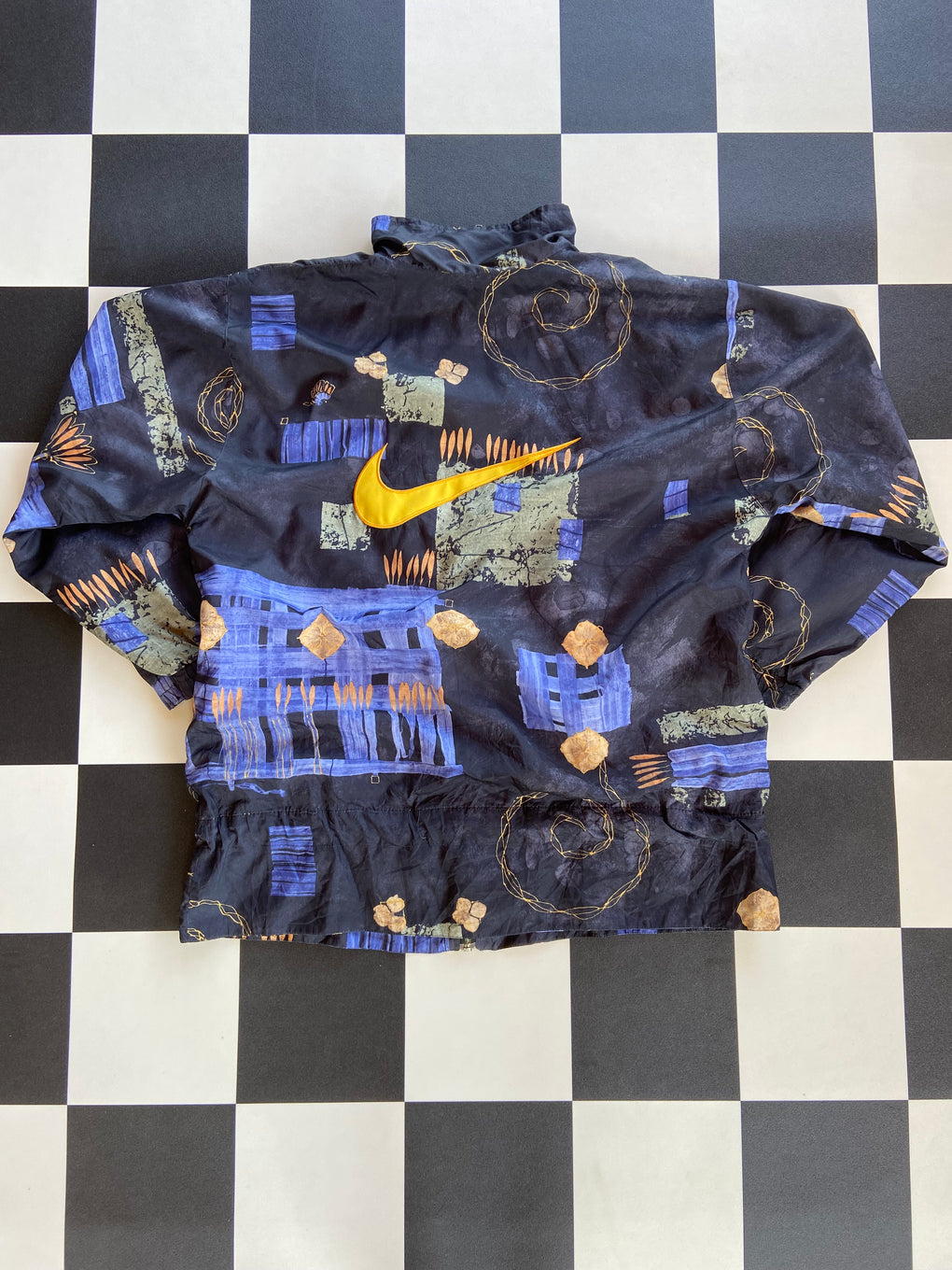 Vintage 90s Nike 'Heartbreaker' Sports Jacket (S)