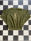 Vintage YSL Sweatshirt (L)