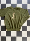 Vintage YSL Sweatshirt (L)