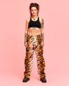 TIGER PARTY PANTS - FROTHLYF