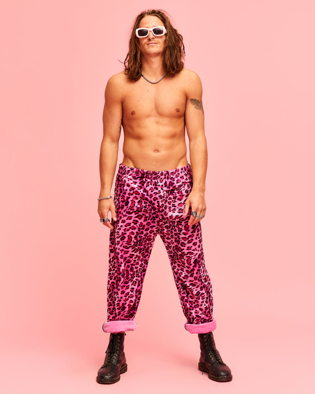 PINK PANTHER PARTY PANTS - FROTHLYF