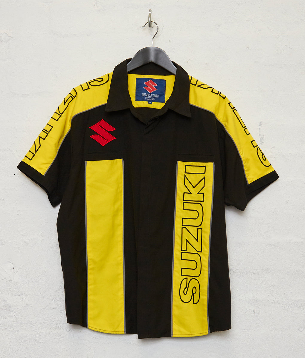 Suzuki Racing Shirt (M)