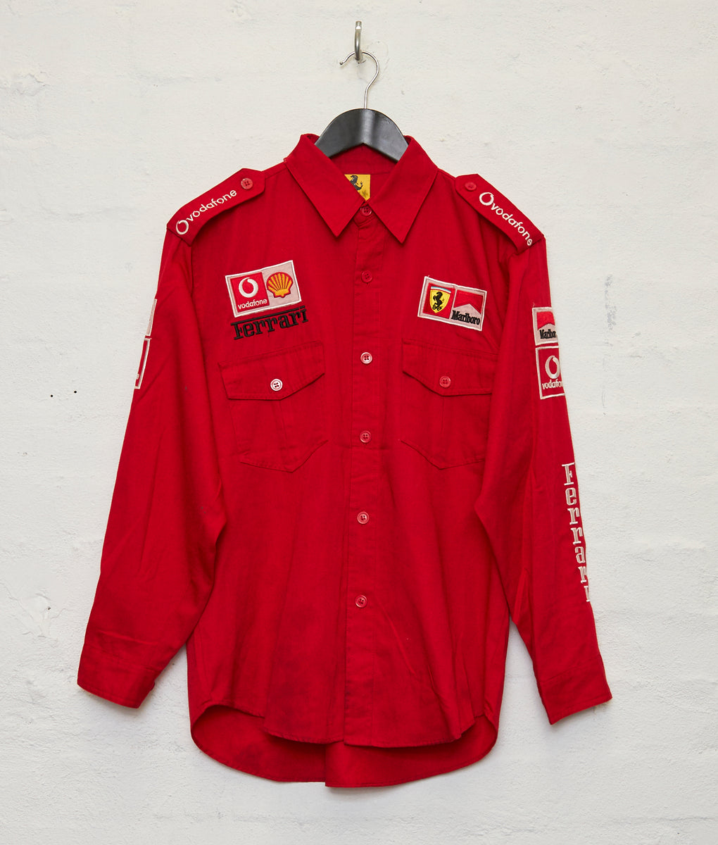 Ferrari Racing Shirt (M)