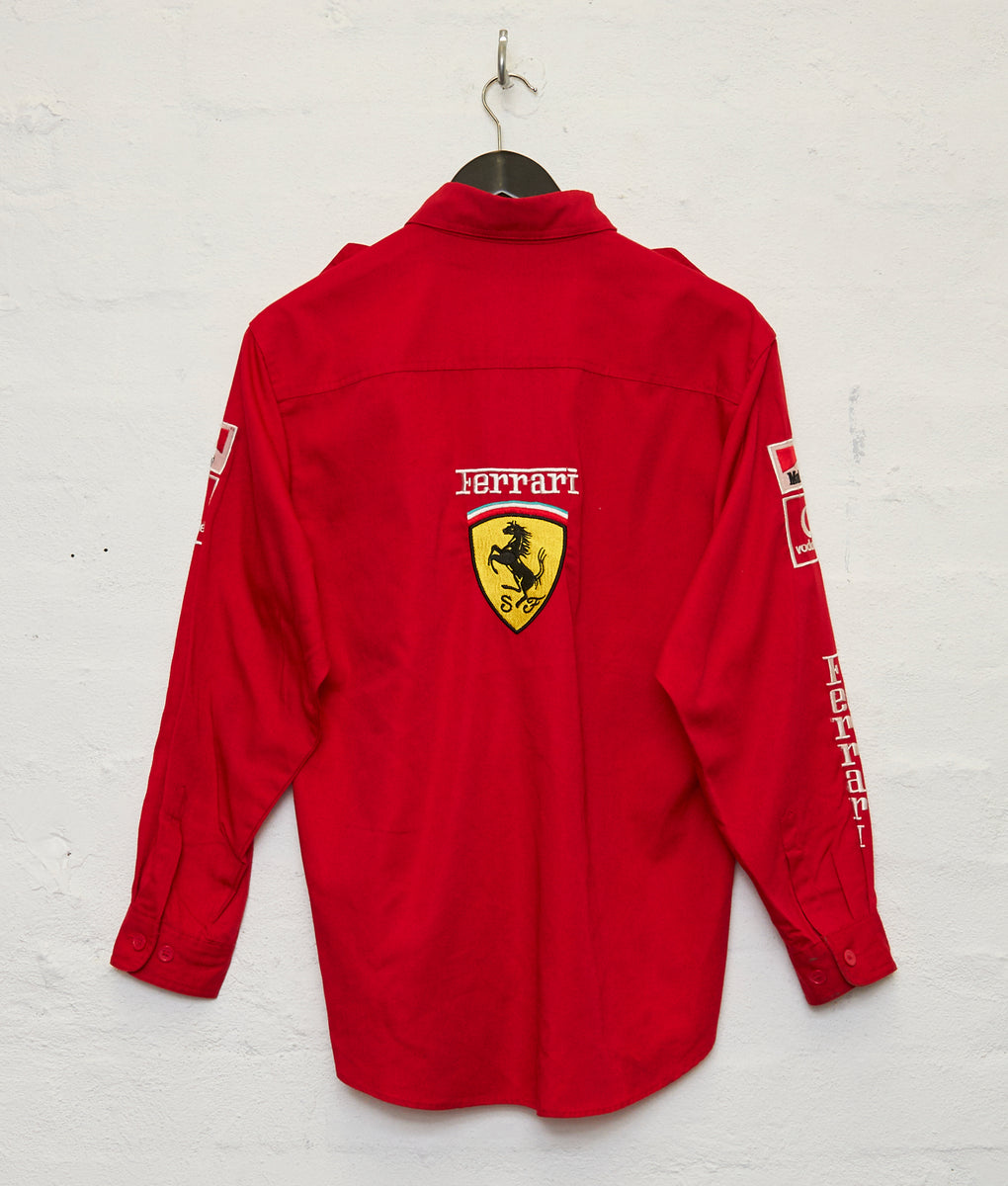 Ferrari Racing Shirt (M)